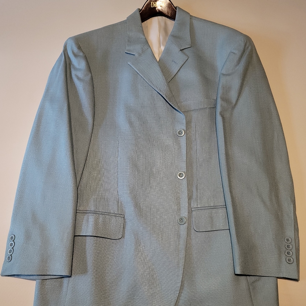 Andrew Fezza Silk Sport Coat